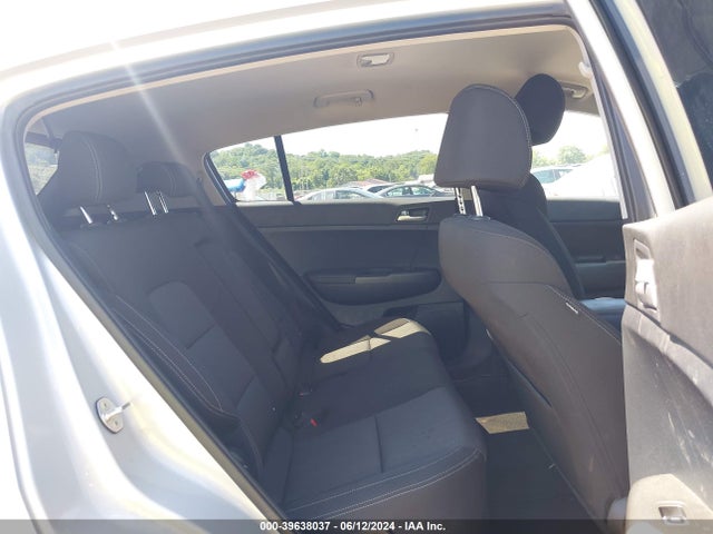KIA Sportage Lx 2021 KNDPM3ACXM7867495 Image 8