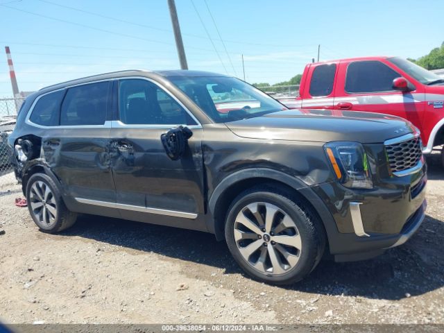 5XYP6DHC9MG156802 KIA Telluride S