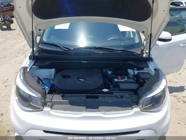 KIA SOUL + 2019 KNDJP3A51K7017508 Image 10