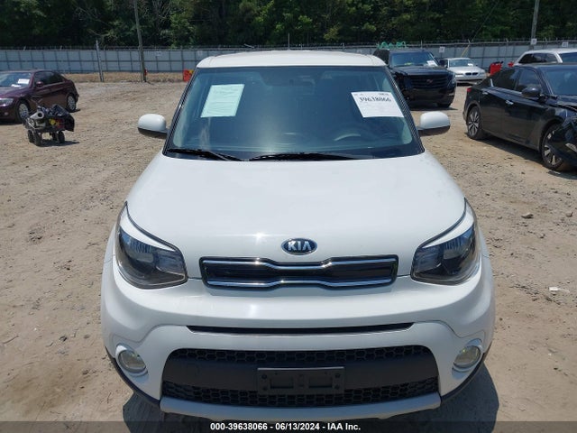 KIA SOUL + 2019 KNDJP3A51K7017508 Image 11