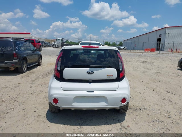 KIA SOUL + 2019 KNDJP3A51K7017508 Image 15