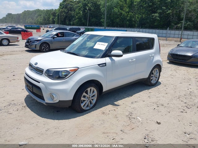 KIA SOUL + 2019 KNDJP3A51K7017508 Image 2