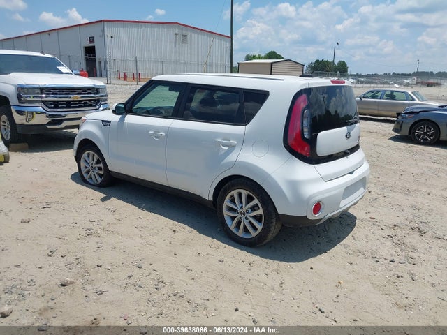 KIA SOUL + 2019 KNDJP3A51K7017508 Image 3