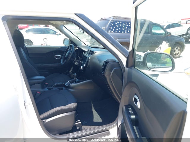 KIA SOUL + 2019 KNDJP3A51K7017508 Image 5