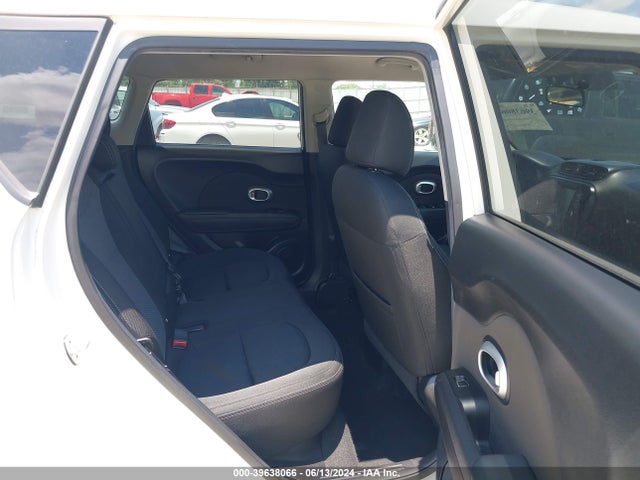 KIA SOUL + 2019 KNDJP3A51K7017508 Image 8