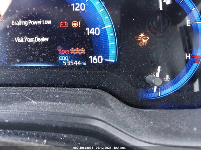 Toyota Corolla Hybrid Le 2021 JTDEAMDE1MJ002162 Image 15