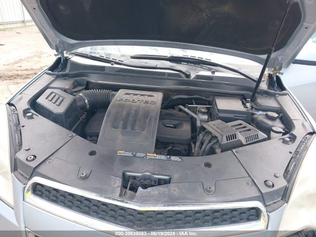 Chevrolet EQUINOX 1LT 2015 2GNALBEK3F6190207 Image 10