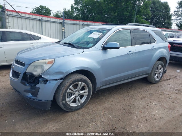 Chevrolet EQUINOX 1LT 2015 2GNALBEK3F6190207 Image 2