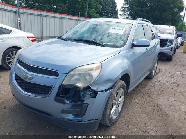 Chevrolet EQUINOX 1LT 2015 2GNALBEK3F6190207 Image 6