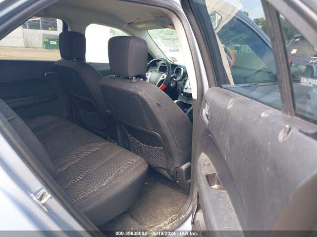 Chevrolet EQUINOX 1LT 2015 2GNALBEK3F6190207 Image 8