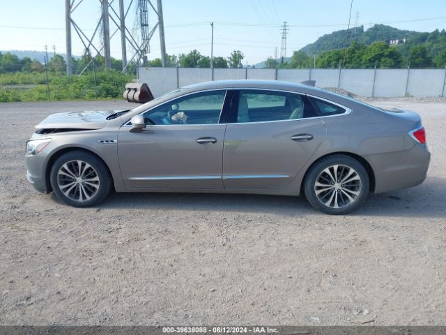 1G4ZP5SS6HU202906 Buick Lacrosse Essence