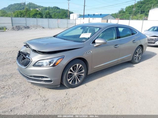 1G4ZP5SS6HU202906 Buick Lacrosse Essence