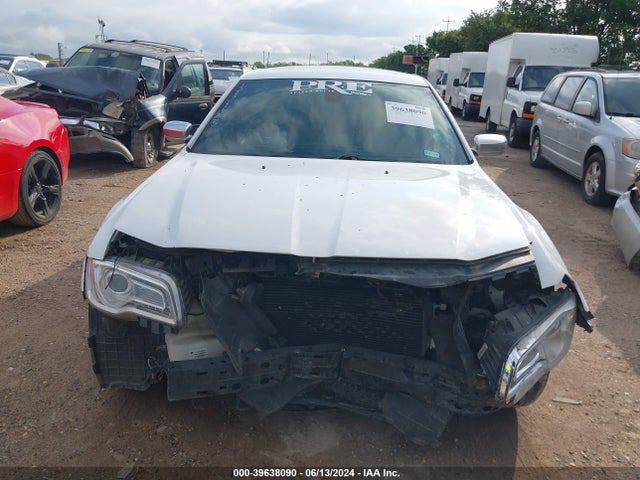 2C3CCASG9FH860203 Chrysler 300c Platinum