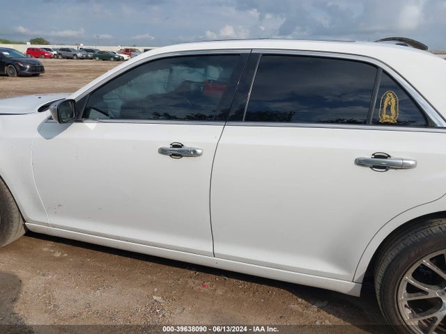 2C3CCASG9FH860203 Chrysler 300c Platinum