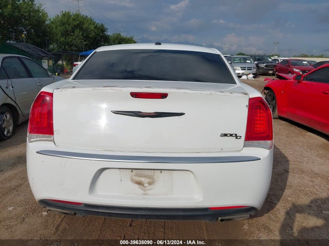 2C3CCASG9FH860203 Chrysler 300c Platinum