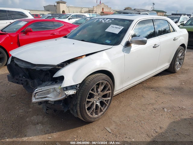 2C3CCASG9FH860203 Chrysler 300c Platinum