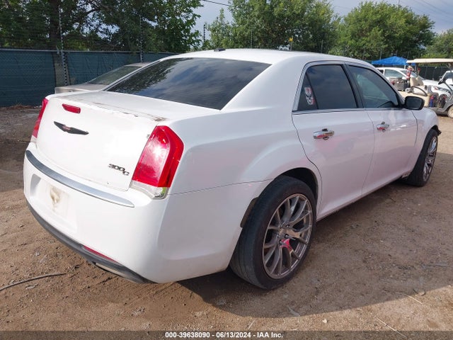 2C3CCASG9FH860203 Chrysler 300c Platinum