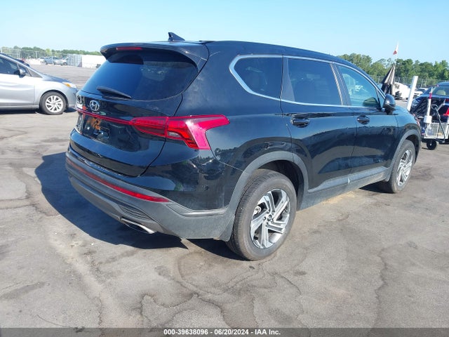 Hyundai Santa Fe Se 2023 5NMS14AJ5PH505062 Image 4