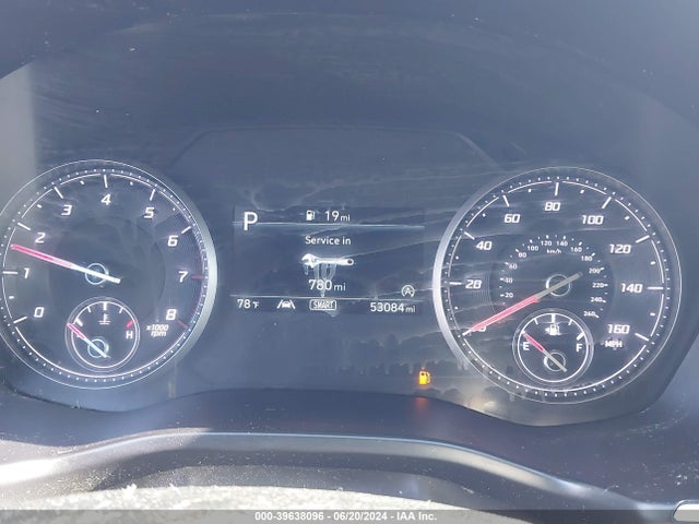Hyundai Santa Fe Se 2023 5NMS14AJ5PH505062 Image 7