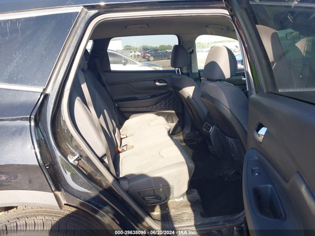 Hyundai Santa Fe Se 2023 5NMS14AJ5PH505062 Image 8