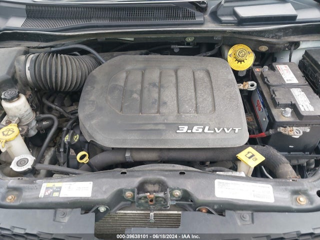 Dodge Grand Caravan Se 2015 2C4RDGBG0FR642327 Image 10