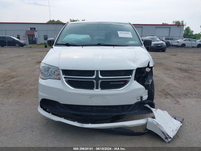 Dodge Grand Caravan Se 2015 2C4RDGBG0FR642327 Image 12