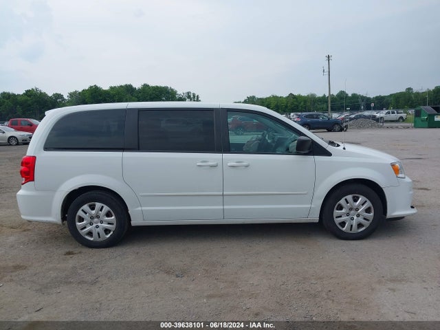 Dodge Grand Caravan Se 2015 2C4RDGBG0FR642327 Image 13