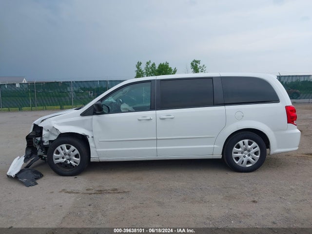 Dodge Grand Caravan Se 2015 2C4RDGBG0FR642327 Image 14