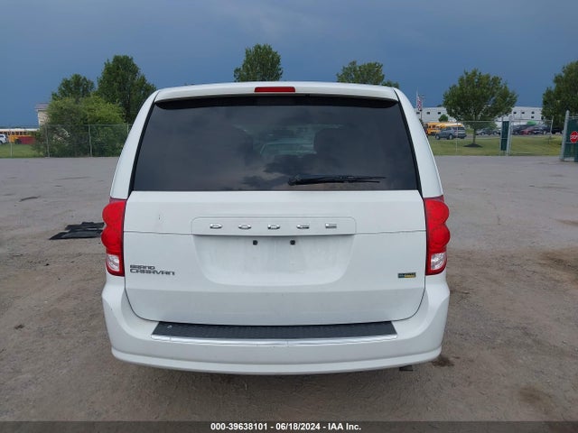 Dodge Grand Caravan Se 2015 2C4RDGBG0FR642327 Image 16