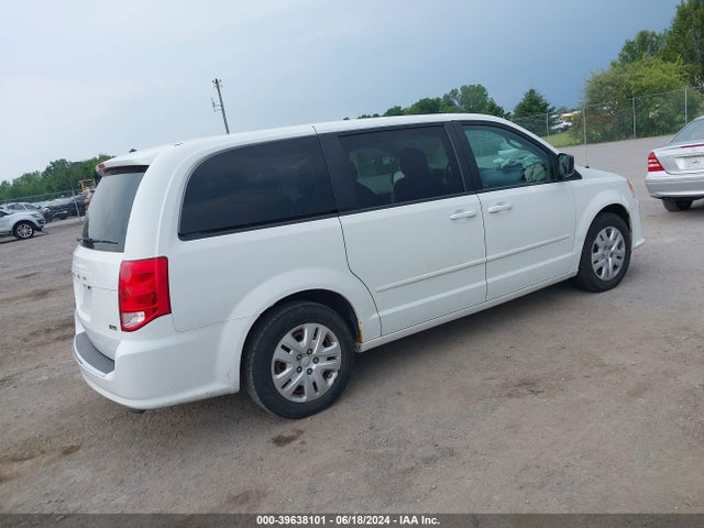 Dodge Grand Caravan Se 2015 2C4RDGBG0FR642327 Image 4