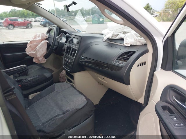 Dodge Grand Caravan Se 2015 2C4RDGBG0FR642327 Image 5