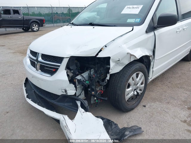 Dodge Grand Caravan Se 2015 2C4RDGBG0FR642327 Image 6