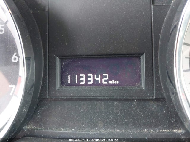 Dodge Grand Caravan Se 2015 2C4RDGBG0FR642327 Image 7