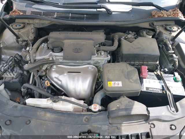 Toyota CAMRY SE 2017 4T1BF1FK2HU452005 Image 10