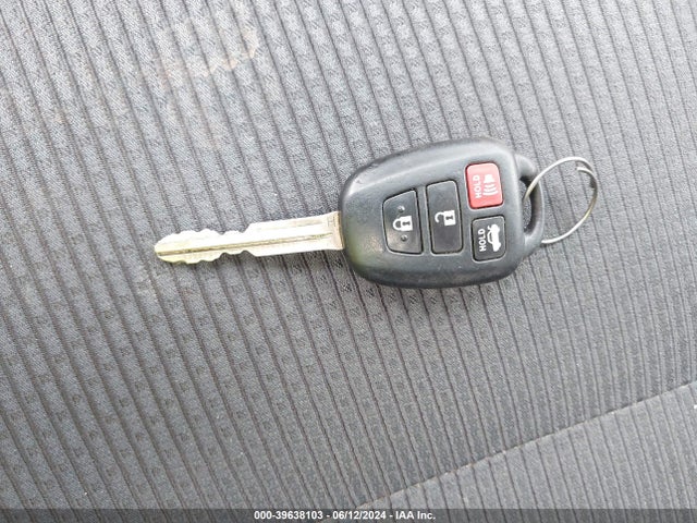 Toyota CAMRY SE 2017 4T1BF1FK2HU452005 Image 11