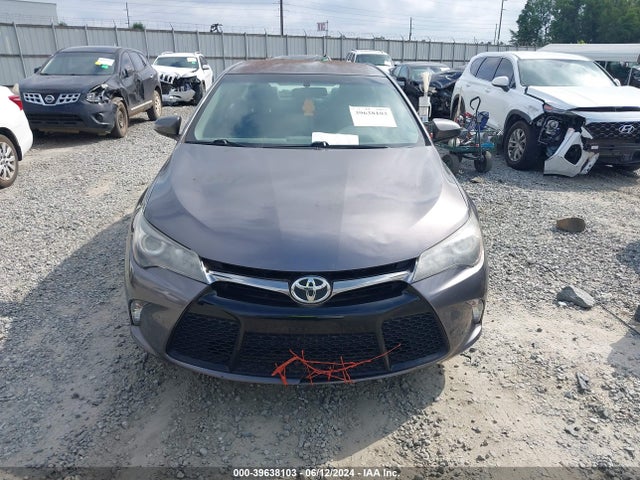 Toyota CAMRY SE 2017 4T1BF1FK2HU452005 Image 12