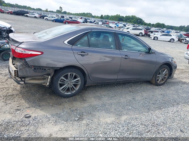 Toyota CAMRY SE 2017 4T1BF1FK2HU452005 Image 13