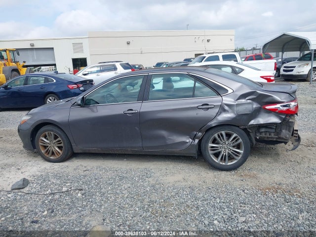 Toyota CAMRY SE 2017 4T1BF1FK2HU452005 Image 14
