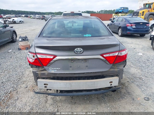 Toyota CAMRY SE 2017 4T1BF1FK2HU452005 Image 16
