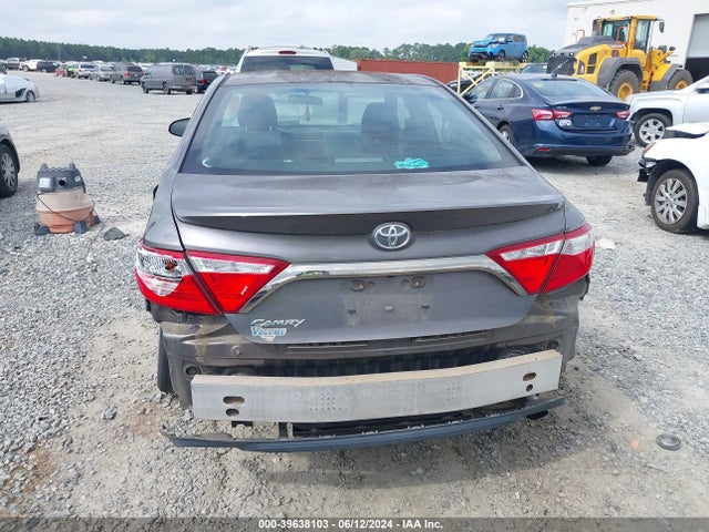 Toyota CAMRY SE 2017 4T1BF1FK2HU452005 Image 17