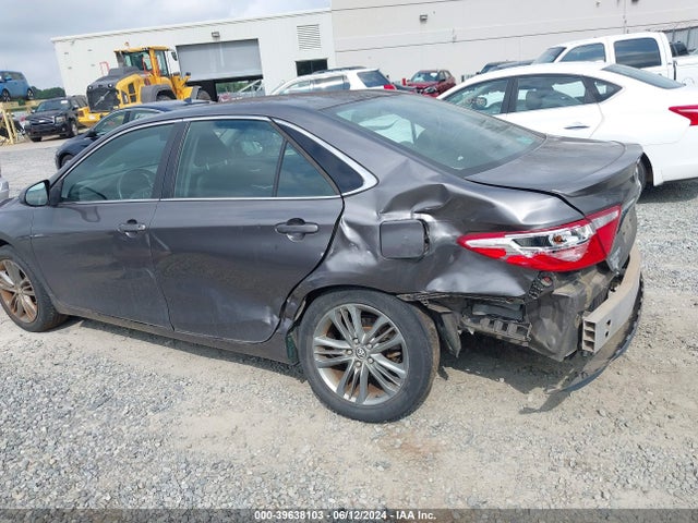 Toyota CAMRY SE 2017 4T1BF1FK2HU452005 Image 18