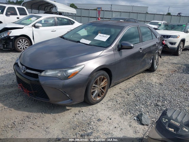 Toyota CAMRY SE 2017 4T1BF1FK2HU452005 Image 2