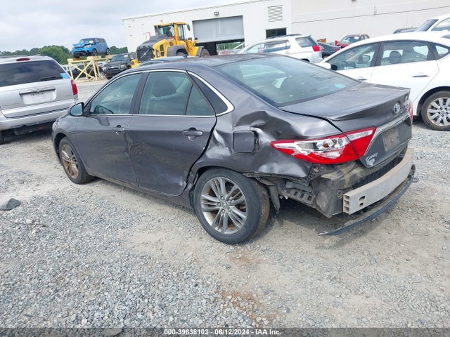 Toyota CAMRY SE 2017 4T1BF1FK2HU452005 Image 3