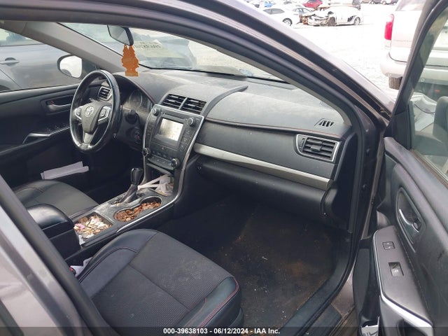 Toyota CAMRY SE 2017 4T1BF1FK2HU452005 Image 5