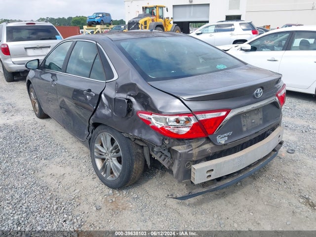 Toyota CAMRY SE 2017 4T1BF1FK2HU452005 Image 6