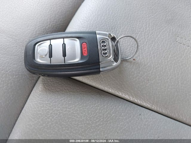 WAUD8BFC5HN115289 Audi A6 2.0t Premium