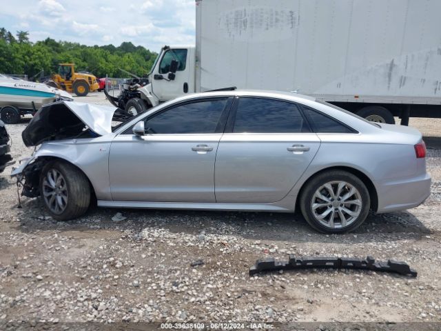 WAUD8BFC5HN115289 Audi A6 2.0t Premium