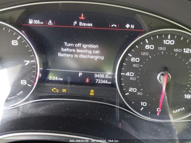 WAUD8BFC5HN115289 Audi A6 2.0t Premium