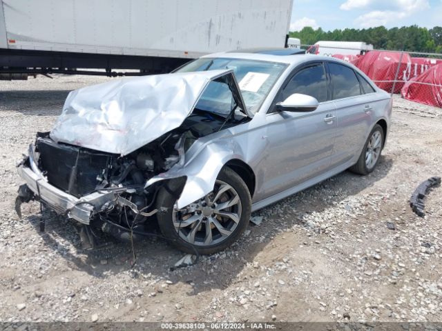 WAUD8BFC5HN115289 Audi A6 2.0t Premium