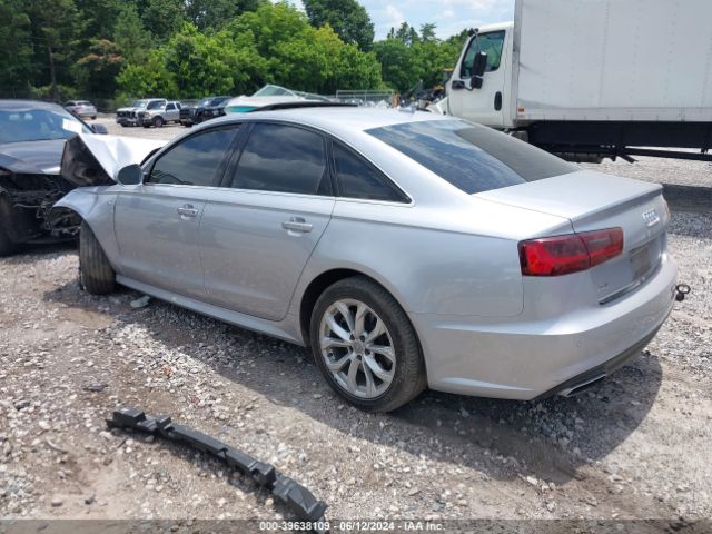 WAUD8BFC5HN115289 Audi A6 2.0t Premium